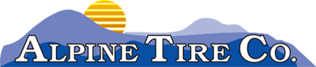 Alpine Tire Company, Inc. Logo
