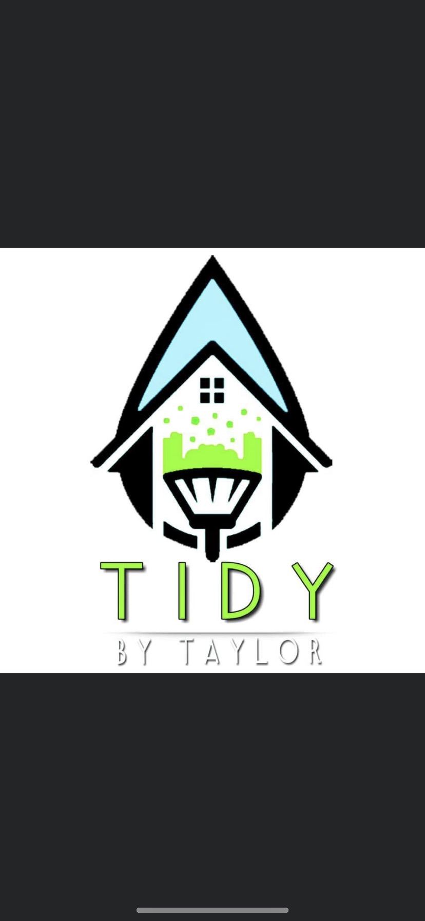 Tidy by Taylor LLC Logo