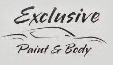 Exclusive Paint & Body, LLC Logo
