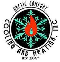 Arctic Comfort Cooling and Heating Inc Logo