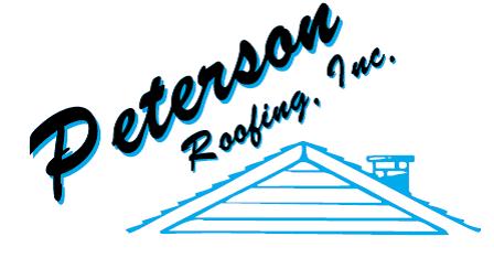 Peterson Roofing, Inc. Logo
