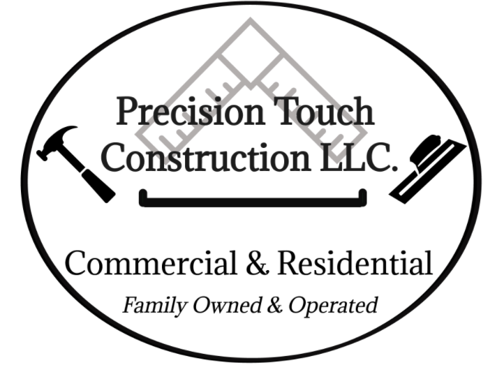 Precision Touch Construction Logo