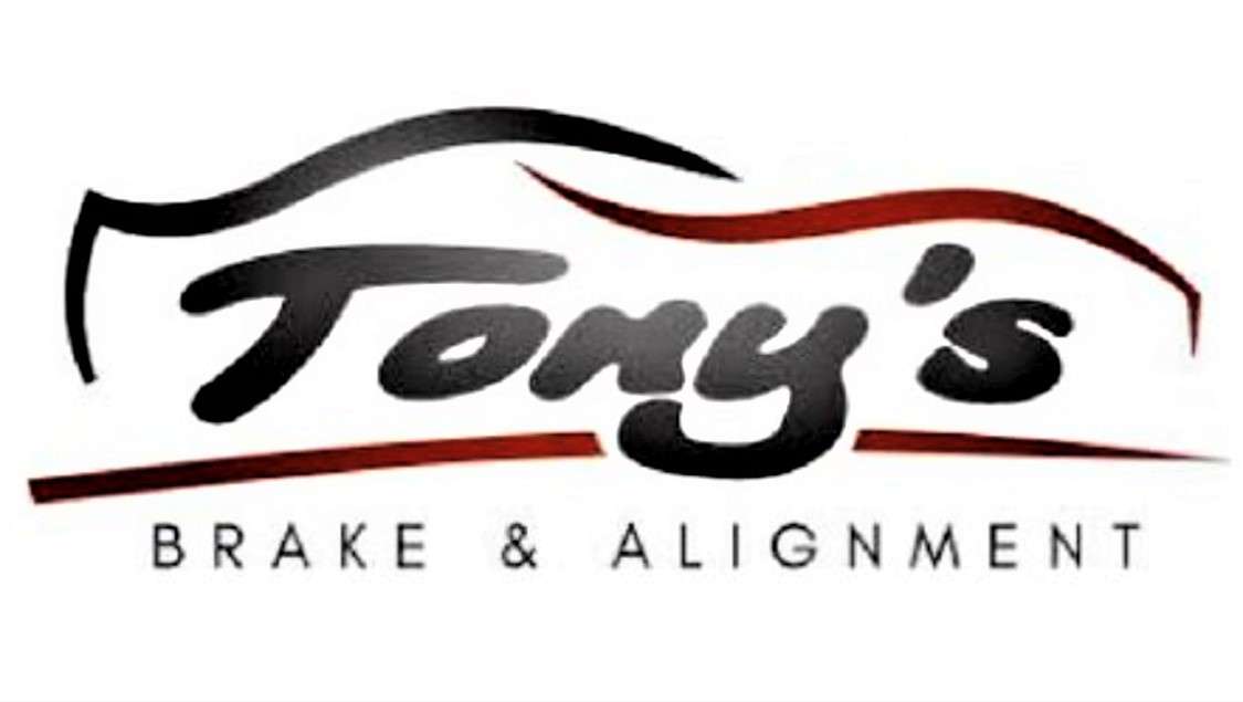 Tony's Brake & Alignment Service Co., Inc. Logo