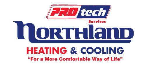 Northland Heating & Air Conditioning Logo