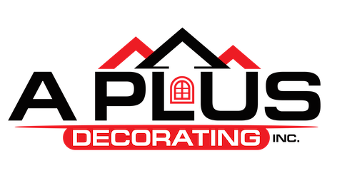 A Plus Decorating Inc. Logo