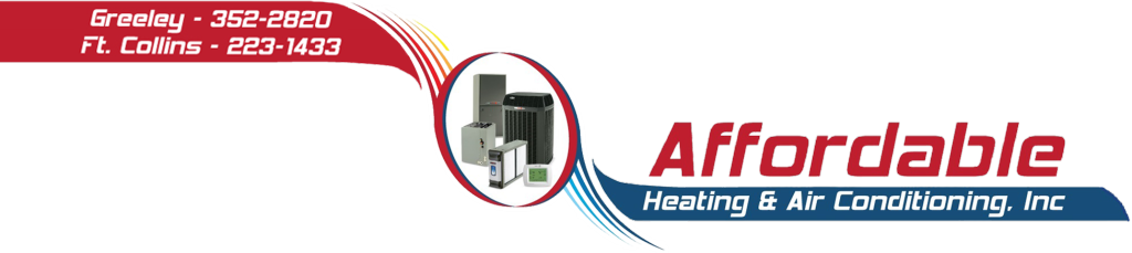 Affordable Heating & AC, Inc. Logo