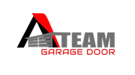 A Team Garage Doors Logo