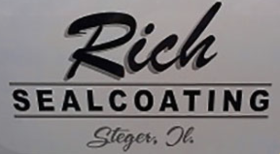 Rich Sealcoating, Inc. Logo