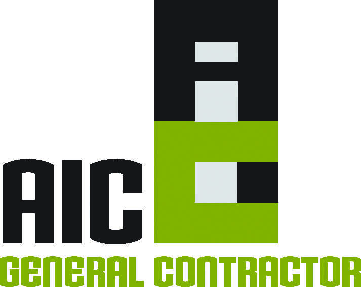 AIC General Contractors, Inc. Logo