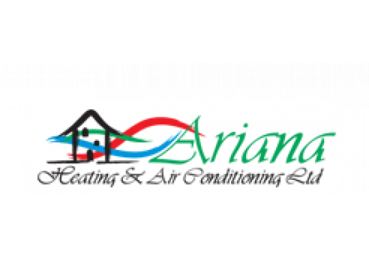 Ariana Heating & Air Conditioning Ltd. Logo