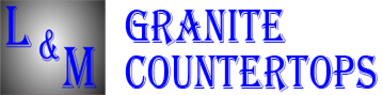 L & M Granite Countertops Logo