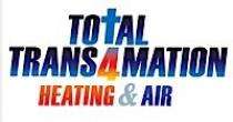 Total Trans4mation Heating & Air Conditioning, Inc. Logo