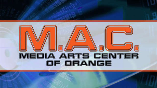 Media Arts Center of Orange, LLC Logo