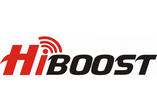 HiBoost - Cell Phone Signal Boosters Logo