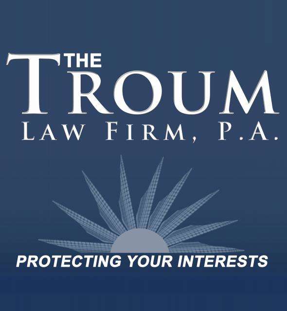 The Troum Law Firm, P.A. Logo