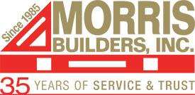 Morris Builders, Inc. Logo