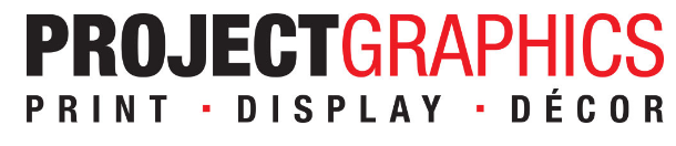 Project Graphics, Inc. Logo