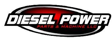 Diesel Power Parts and Machine LLC Logo