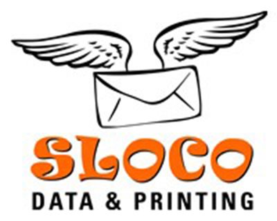 SLOCO Data & Printing, Inc. Logo