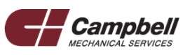 Campbell Mechanical Services, Inc. Logo