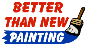 Better Than New Painting Logo