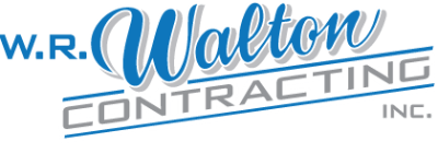 Walton Contracting Logo
