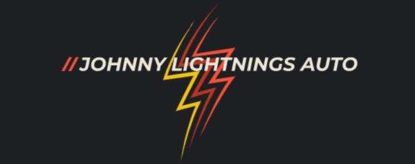 Johnny Lightning's Auto LLC  Logo