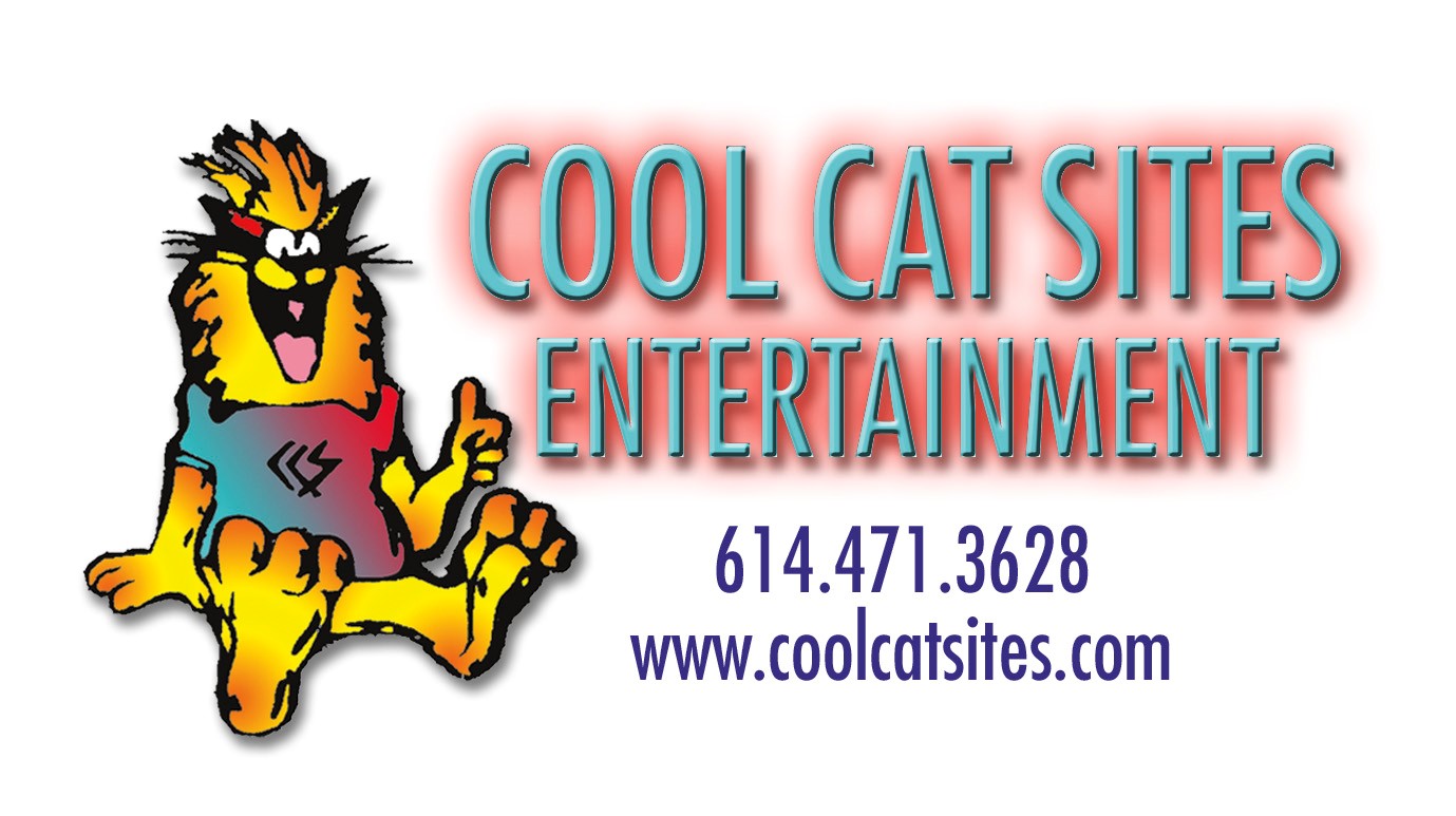 Cool Cat Sites Entertainment, Inc. Logo