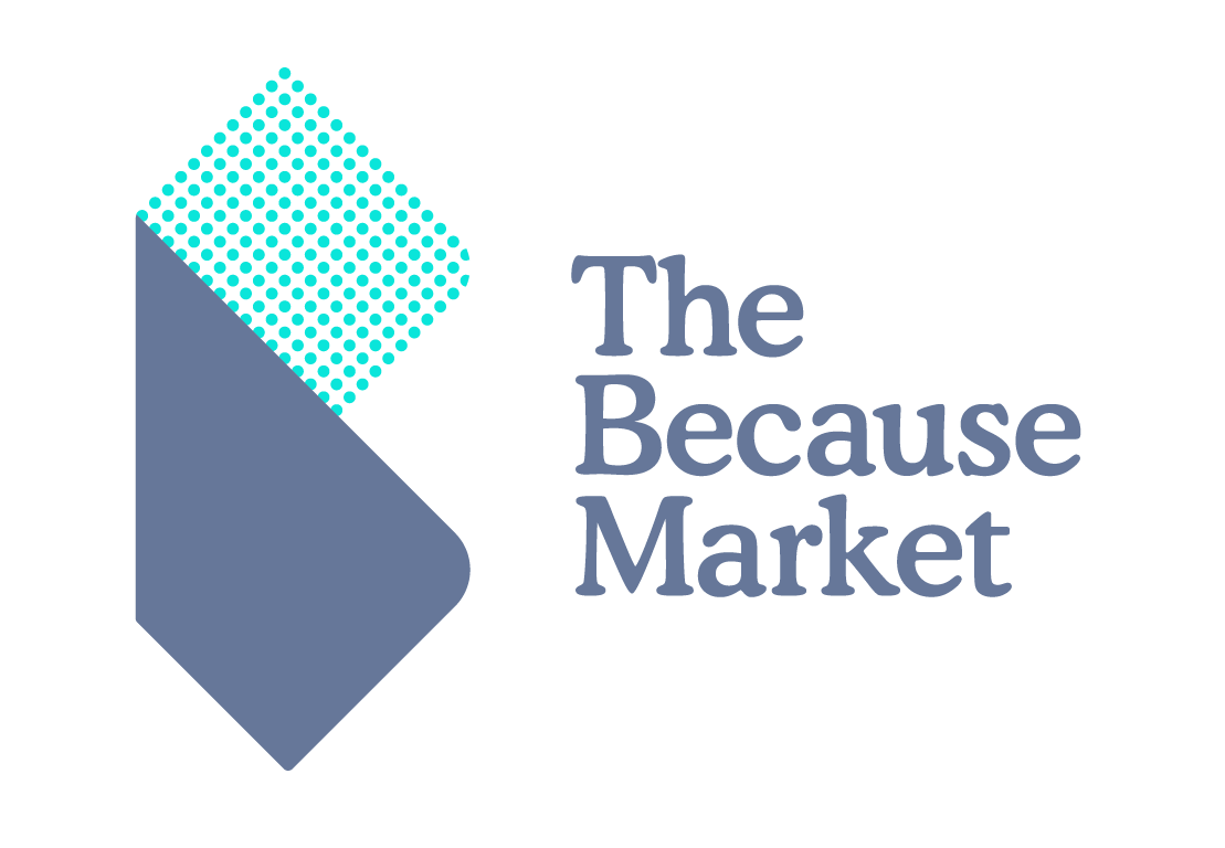 Because Market Logo