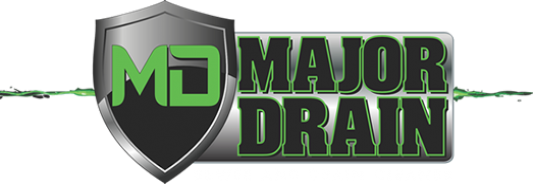 Major Drain Logo