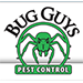 Bug Guys Pest Control Logo