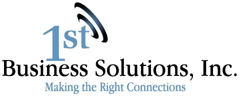1st Business Solutions, Inc. Logo