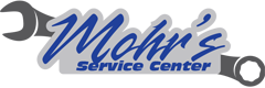 Mohr's Service Center, Inc. Logo