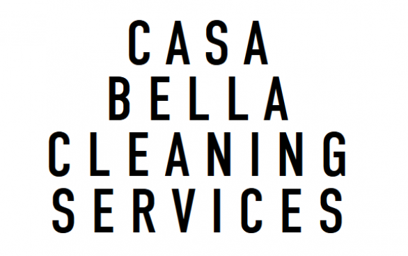 Casa Bella Cleaning Services, LLC Logo