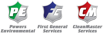 First General Services Front Range Logo