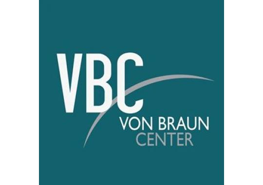 Von Braun Center Logo