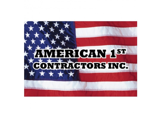 American First Contractors, Inc. Logo