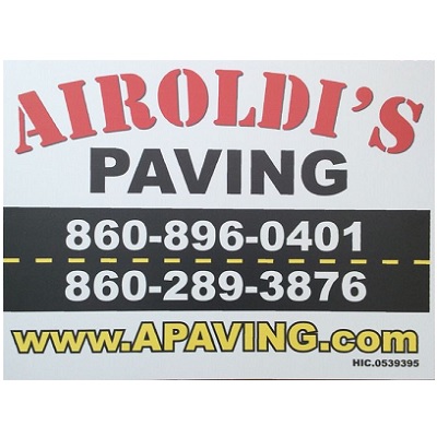 Airoldi Paving Logo