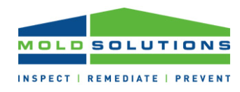 Mold Solutions NW Logo
