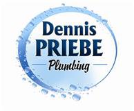 Dennis Priebe Plumbing, Inc Logo