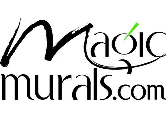 Magic Murals, LLC Logo