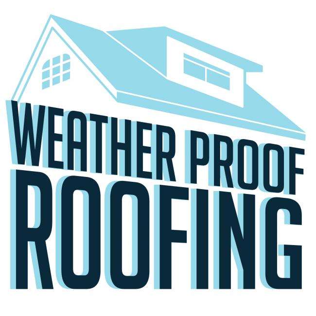 Weather Proof Roofing, LLC Logo