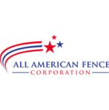 All American Fence Corporation Logo