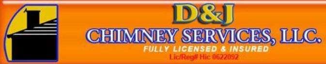 D & J Chimney Services LLC Logo