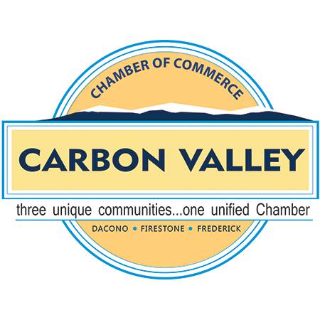 Carbon Valley Chamber of Commerce Logo