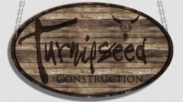 Turnipseed Construction, Inc. Logo
