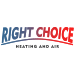 Right Choice Heating and Air Logo
