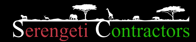 Serengeti Contractors LLC Logo