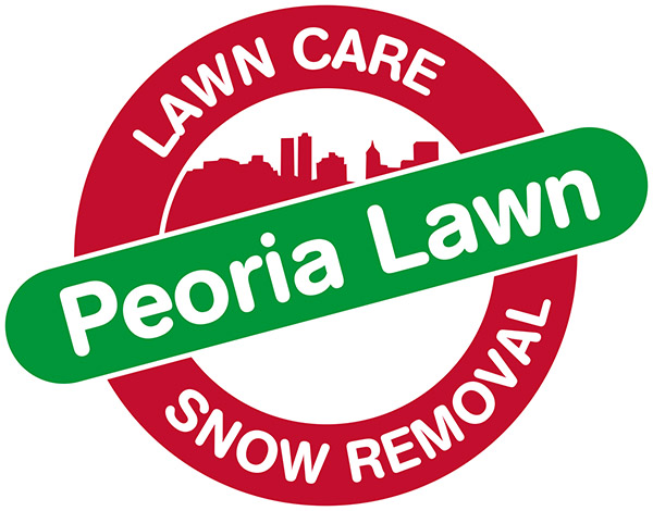 Peoria Lawn Logo
