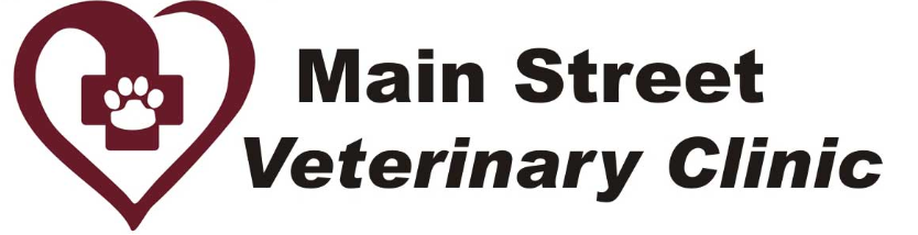 Main Street Veterinary Clinic Logo